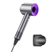 Фен для волосся Hoco HP11 purple