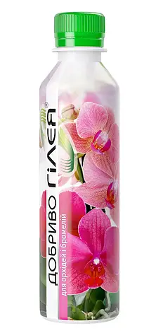 Добриво комплексне мінеральне для орхідей Gileya, фото 1
