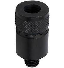 Швидкознімний магнітний адаптер World4Carp для сигналізатора та тримача вудлища, Quick Magnetic Release Adapter, металевий, зручни