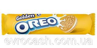 Печиво Oreo Golden 154 гр, фото 1