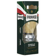Помазок для гоління Proraso Natural Bristle Shaving Brush, 1 шт (8004395000395)