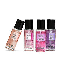 Подарунковий набір Victoria's Secret Best Of Mist Gift Set 4*75мл, фото 5