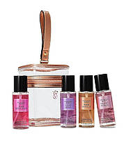 Подарунковий набір Victoria's Secret Best Of Mist Gift Set 4*75мл, фото 4