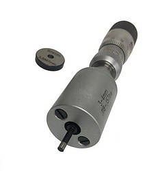 Нутромір високоточний Bowers 2-точковий мікрометричний діапазон 3-4 мм точність 0,001 мм Англія