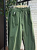 Шикарні жіночі штани, ткань "Стрейч+Льон" 48, 50, 52, 54, 56, 58, 60, 62 розмір 48, фото 7