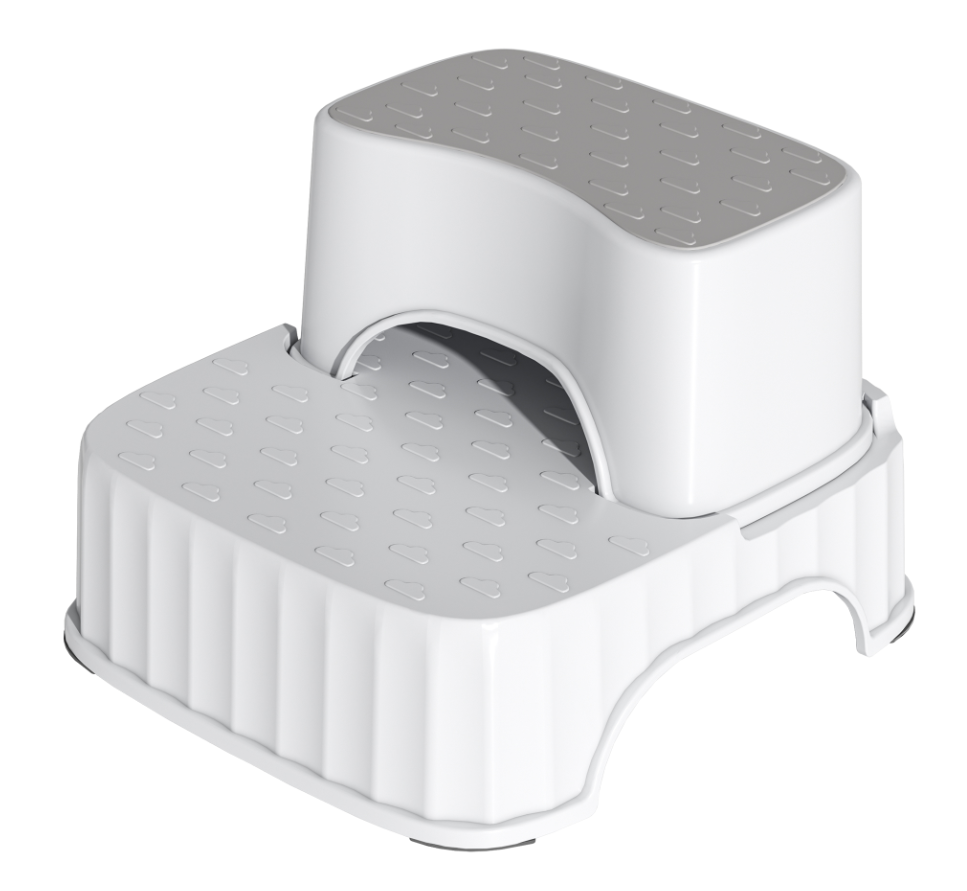 Дитяча сходинка 2в1 Terrio "Comby", фото 1