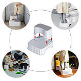 Дитяча сходинка 2в1 Terrio "Comby", фото 6