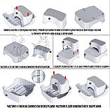 Дитяча сходинка 2в1 Terrio "Comby", фото 7