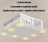 Дитячий манеж Terrio Happy L 150х180 см Жовтий з пластиковими дверима, двома ручками і 60 різнокольоровими м'ячами, фото 6