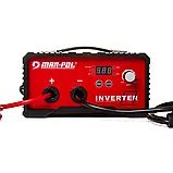 Пуско-зарядний пристрій Mar-Pol M89380 12/24В, 200А, фото 8