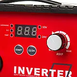 Пуско-зарядний пристрій Mar-Pol M89380 12/24В, 200А, фото 9