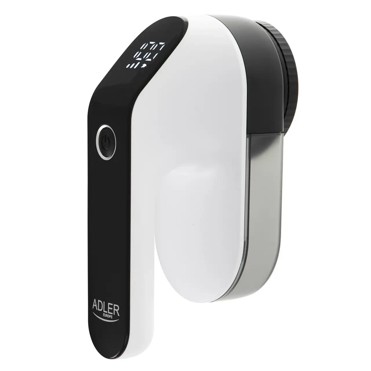 Машинка для видалення катишків Adler AD 9618, 3 швидкості, LED-дисплей, USB-зарядка, фото 1