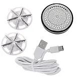 Машинка для видалення катишків Adler AD 9618, 3 швидкості, LED-дисплей, USB-зарядка, фото 7