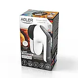 Машинка для видалення катишків Adler AD 9618, 3 швидкості, LED-дисплей, USB-зарядка, фото 10