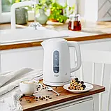 Електричний чайник Adler AD 1379, 1,7 л, 2200 Вт з автоматичним вимкненням та захистом STRIX, фото 6