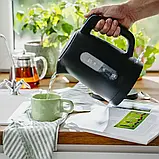 Електричний чайник Adler AD 1379, 1,7 л, 2200 Вт з автоматичним вимкненням та захистом STRIX, фото 7