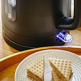 Електричний чайник Adler AD 1379, 1,7 л, 2200 Вт з автоматичним вимкненням та захистом STRIX, фото 5