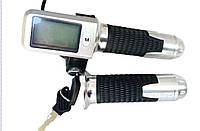 Ручка газа с дисплеем 36/60V и замком зажигания