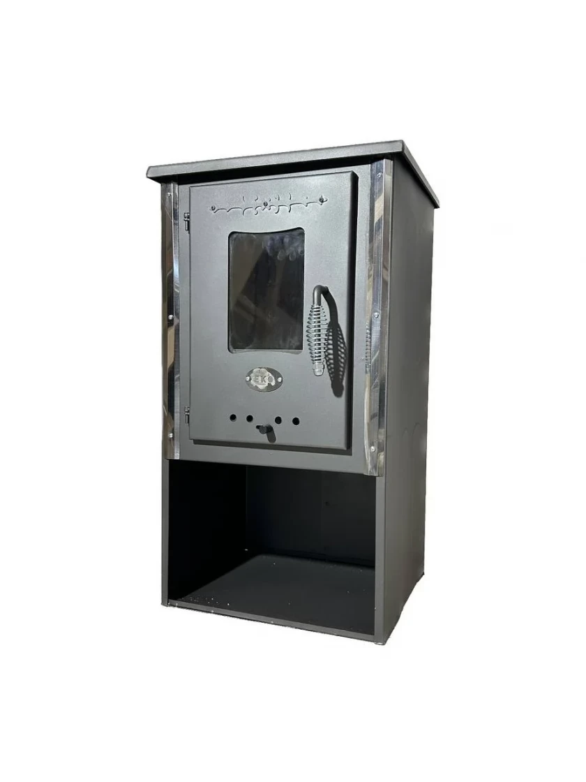 Сталева піч Termo Sistem Tehnika TERMO ELEGANT EKO PREMIUM, фото 1