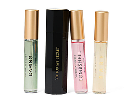 Подарунковий набір парфумів Victoria's Secret Travel Fragrance Spray Gift Set 3*7.5мл, фото 4