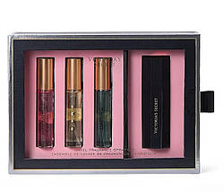 Подарунковий набір парфумів Victoria's Secret Travel Fragrance Spray Gift Set 3*7.5мл, фото 3