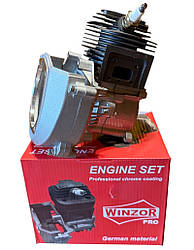 Двигун (шортблок) для мотокоси 44 мм WinzorPro