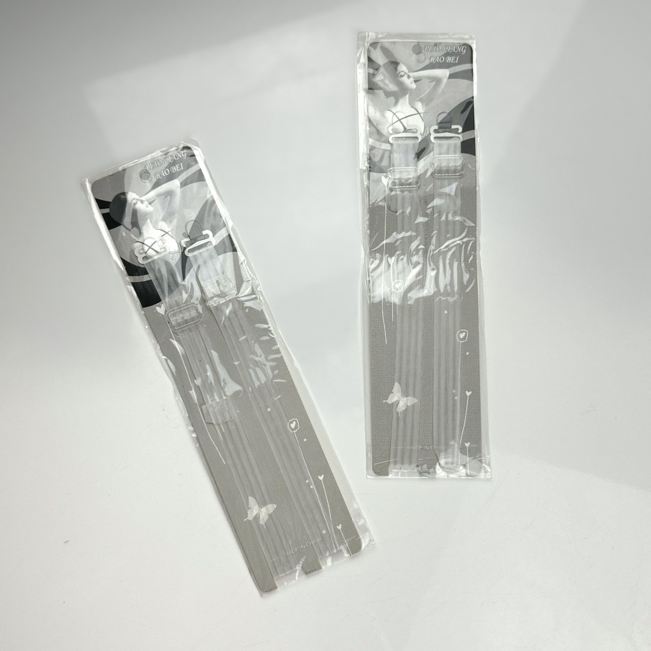 Силіконові бретелі, фото 1