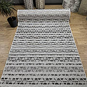 1,50м Доріжка без ворсу на гумовій основі, не ковзає Flex 19206/08