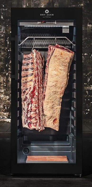 Шафа холодильна для дозрівання м'яса Dry Ager DX1000BPS, фото 1