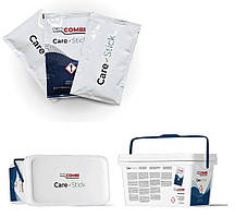 Таблетки ополіскуючи для пароконвектоматів Hobart ACICSTID