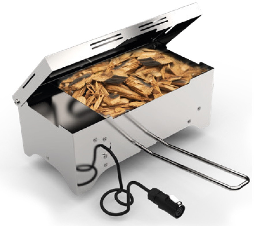 Коптильня Hobart ACICSMOK, фото 1