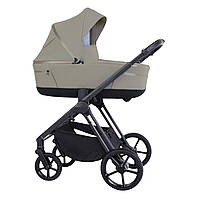 Коляска 2в1 Espiro Miloo 2025 217 Cashmere Gray