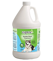Espree Simple Shed Treatment (Еспрі Симпл Шед Треатменд) лікувальний кондиціонер під час линяння для собак і кішок