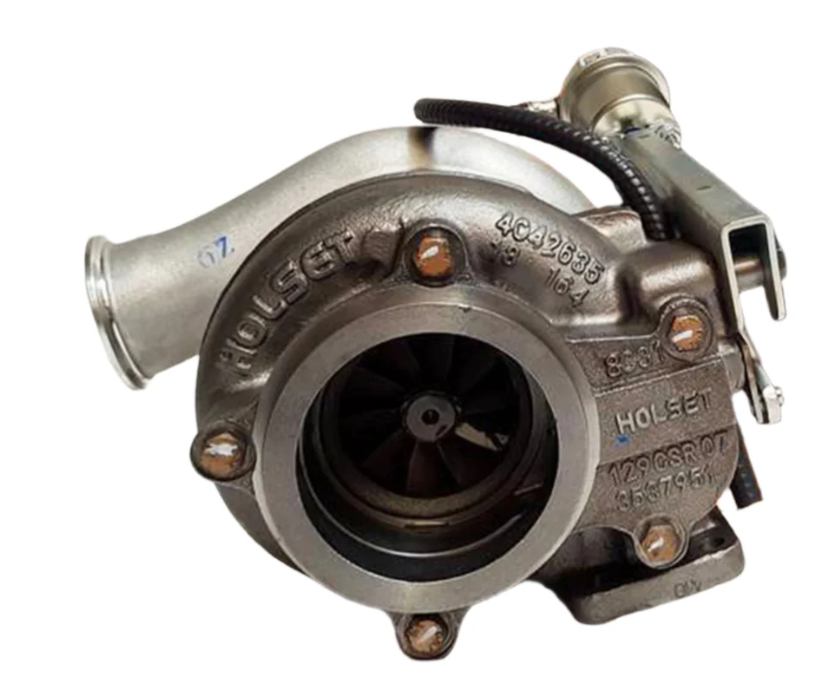 4041765, 87351239,  4955152 Турбокомпресор, фото 1