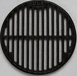 Решітка-гриль кругла Булат Ø400 4,5 кг