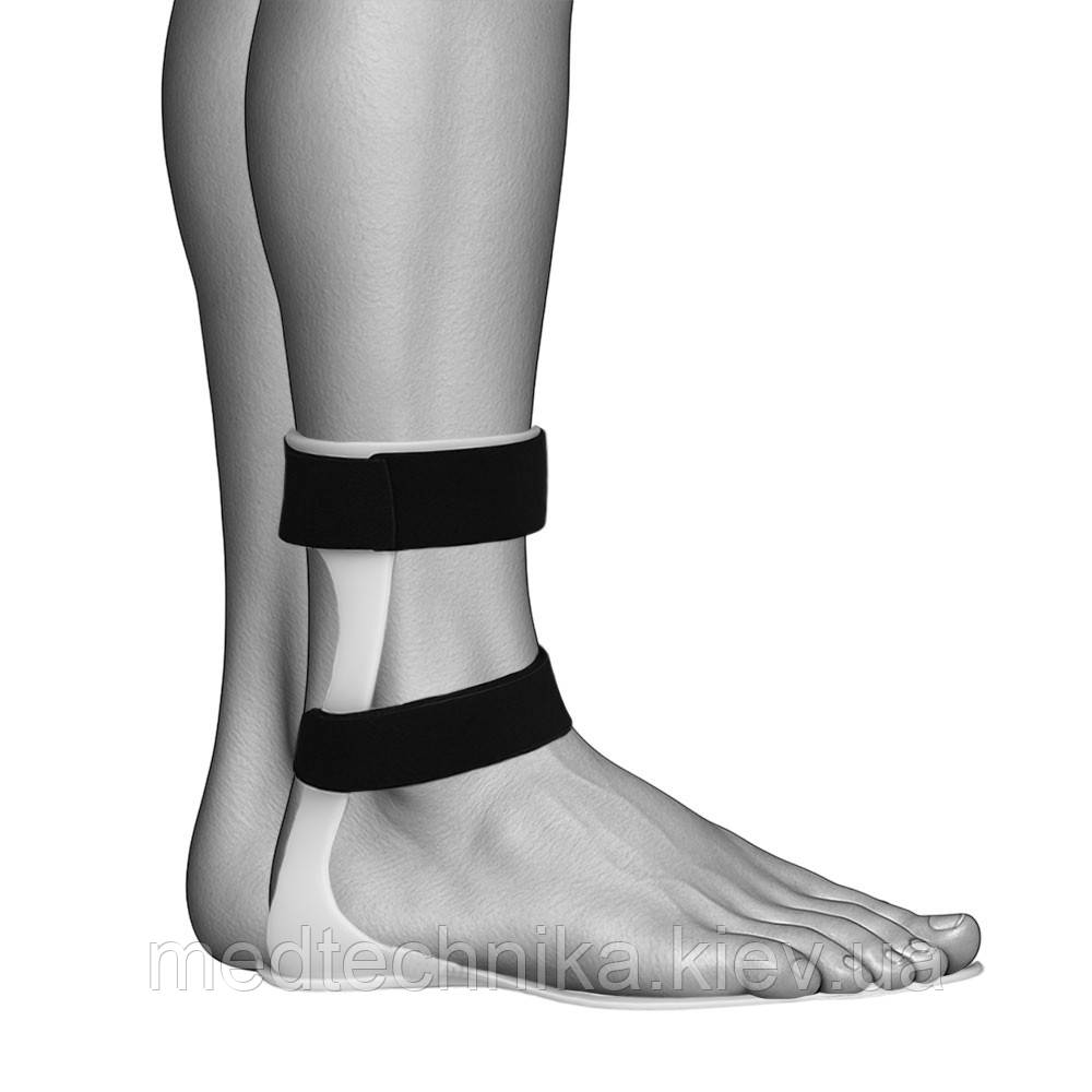 Стабілізатор захисний на стопу Reflex AFO у разі синдрому звисаючої стопи, правий, Variteks 865 - S, фото 1