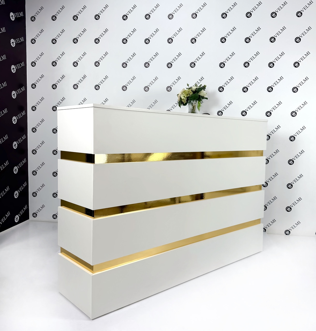 Стійка адміністратора Cardinal Gold, фото 1