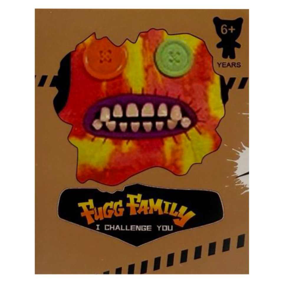 Дитячий брелок Фуглер FGR-245K, в асортименті, фото 1