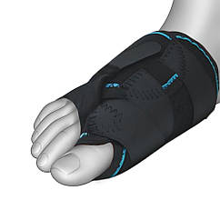 Бандаж-шина для відведення великого пальця стопи, правий, Алком LS77