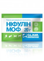 Ніфулін МОФ, 20 г, фото 1
