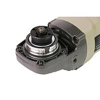 Кутова шліфувальна машина велика Елпром УШМ 230/2600 з електронною системою стабілізацією швидкості, фото 8