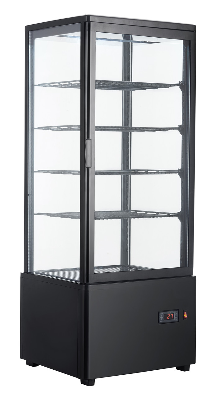 Настільна вітрина вертикальна Gooder XC-98L (0...+12 С)