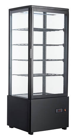 Настільна вітрина вертикальна Gooder XC-98L (0...+12 С), фото 1