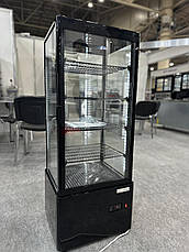 Настільна вітрина вертикальна Gooder XC-98L (0...+12 С), фото 2