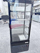 Настільна вітрина вертикальна Gooder XC-98L (0...+12 С), фото 4