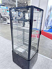 Настільна вітрина вертикальна Gooder XC-98L (0...+12 С), фото 3