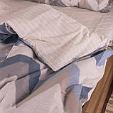 Комплект постільної білизни Viluta Євро Ранфорс 23226, фото 4