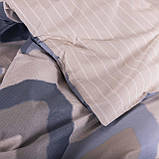 Комплект постільної білизни Viluta Євро Ранфорс 23226, фото 5