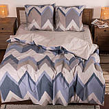 Комплект постільної білизни Viluta Євро Ранфорс 23226, фото 10