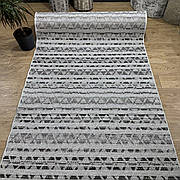 1,20м Доріжка без ворсу на гумовій основі, не ковзає Flex 19206/08